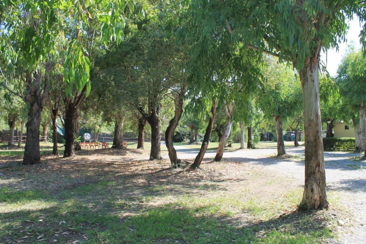 Villaggio Camping Маратеа Екстериор снимка